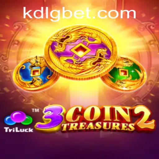 Descubra os Segredos de 3CoinTreasures2: A Aventura de DLGBET
