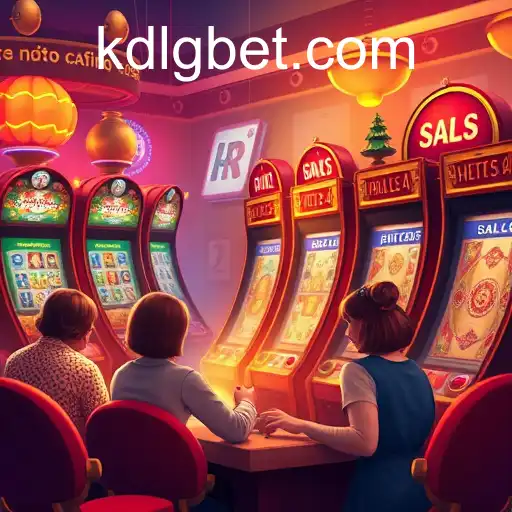 Caça-níqueis online