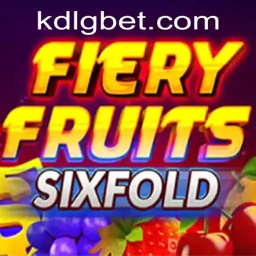 Descubra as Emoções do Jogo FieryFruitsSixFold com DLGBET