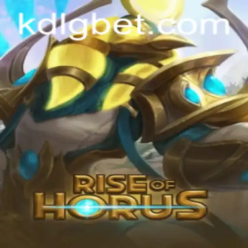 Rise of Horus: Descubra o Fascínio do Novo Jogo DLGBET